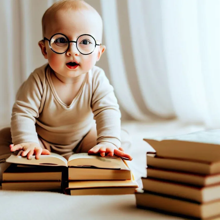 Carti Bebe Invata - Educatie si Distractie pentru Copilul Tau