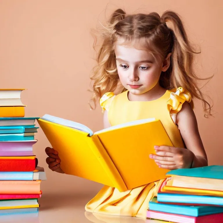 Carti Copii 5 Ani: O Lume Magica a Imaginatiei