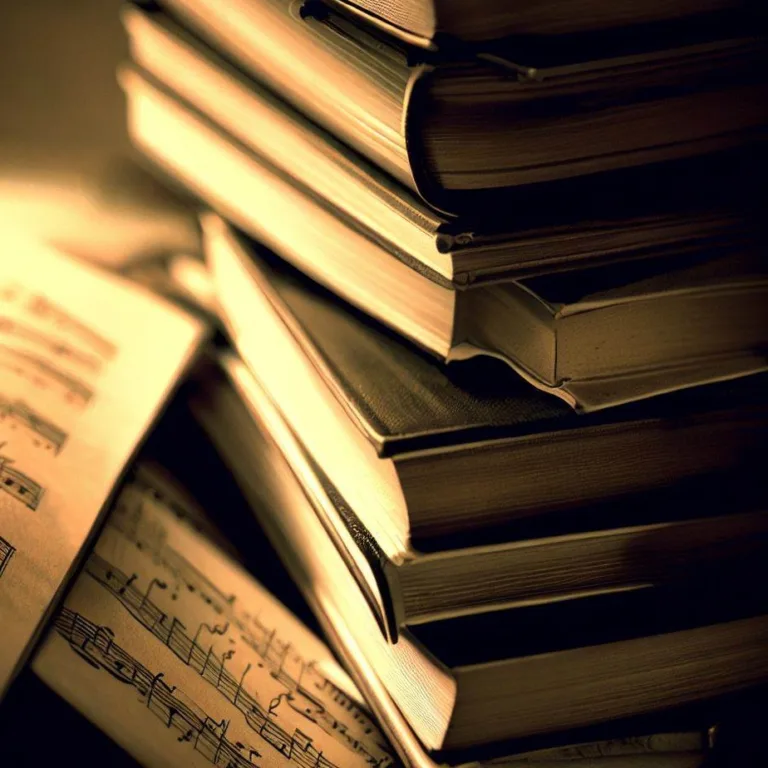 Carti Muzicale: Descoperirea Armoniei prin Literatură și Sunet