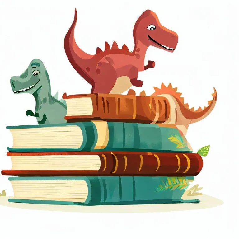 Carti cu Dinozauri