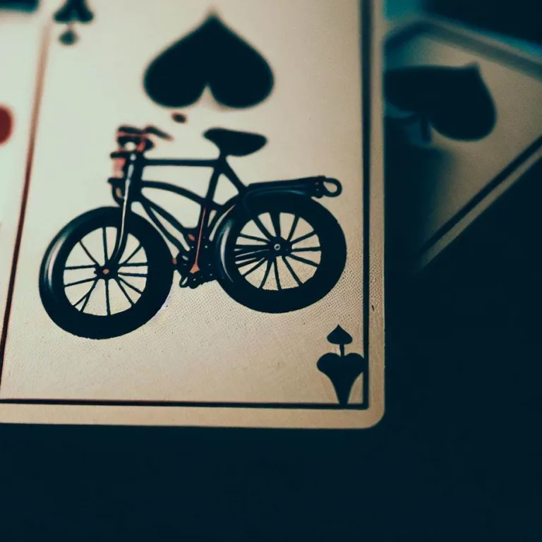 Carti de Joc Bicycle - Eleganta si Calitate la Indemana Ta