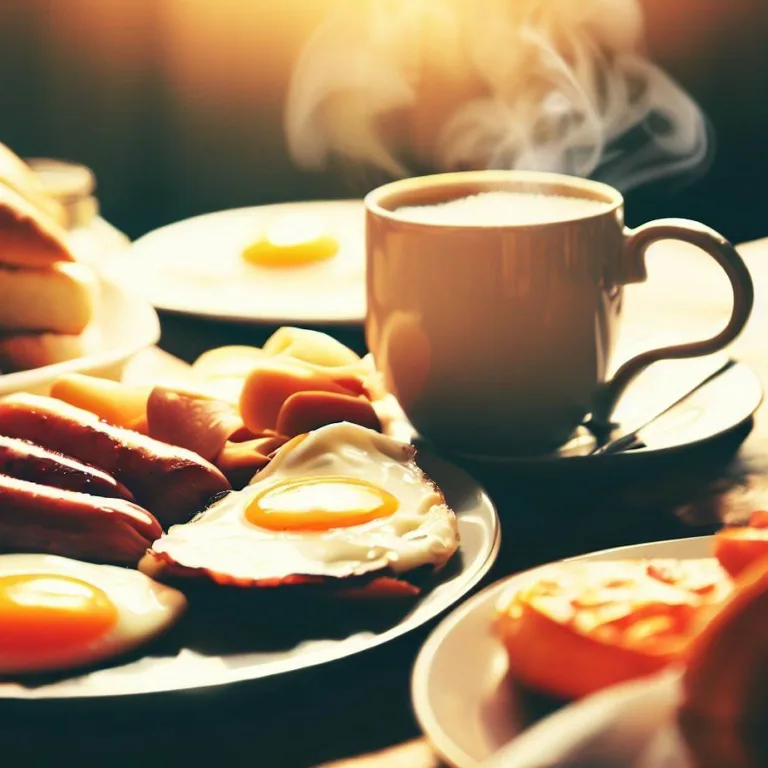 Micul Dejun sau Mic Dejunul - Importanța și Beneficiile