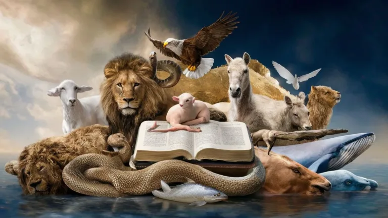 Ce Spune Biblia Despre Animale