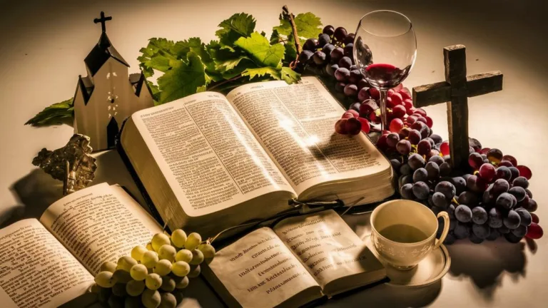 Ce spune Biblia despre alcool