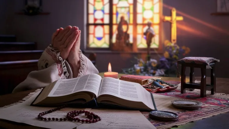 Ce spune Biblia despre rugăciune