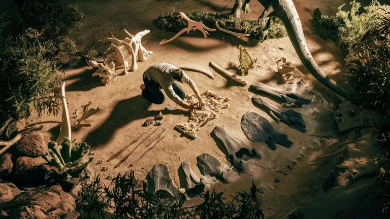 Cea Mai Spectaculoasă Carte Despre Dinozauri