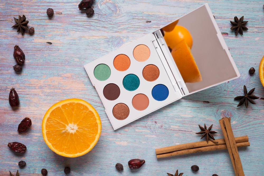 Brow tint vegan homemade cu cacao și cărbune activ