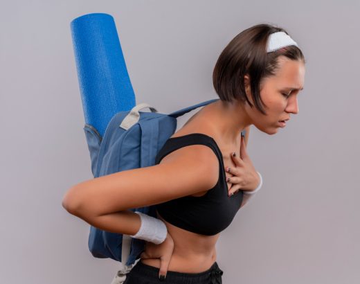 Exerciții pentru stabilitatea scapulară – susținerea umerilor