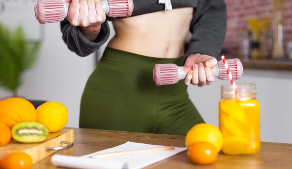 Cele mai bune exerciții pentru a-ți tonifia musculatura și a scăpa de grăsimea viscerală