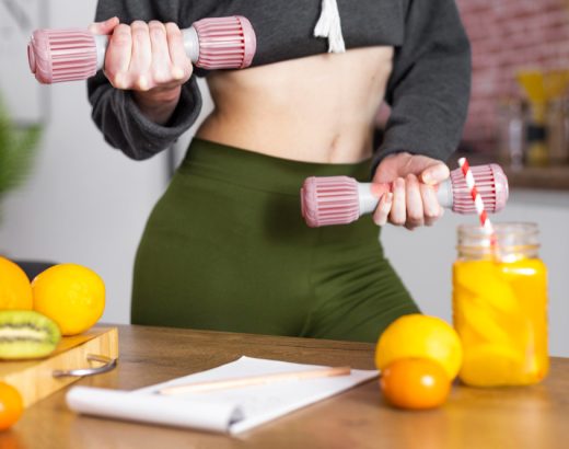Cele mai bune exerciții pentru a-ți tonifia musculatura și a scăpa de grăsimea viscerală