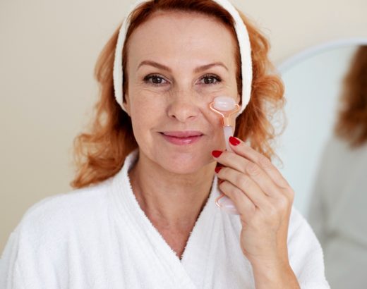 Cum să îți îngrijești pielea cu produse anti-aging de top