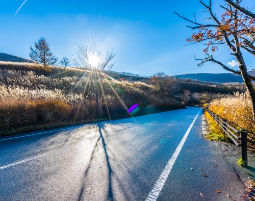 Cele mai bune trasee de drum pentru un road trip de vis