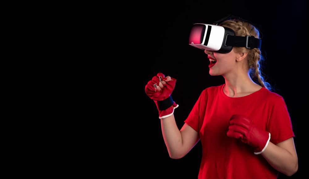 Impactul tehnologiilor de realitate virtuală în industria divertismentului