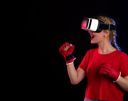Impactul tehnologiilor de realitate virtuală în industria divertismentului