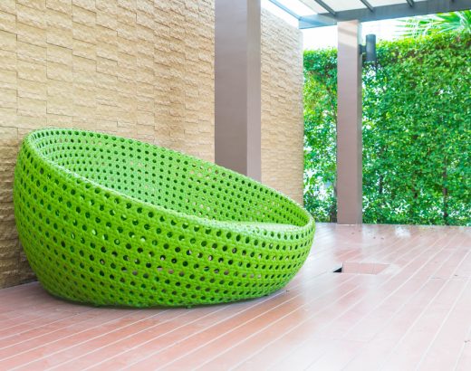 Mobilier cu accente naturale pentru un design eco-conscious