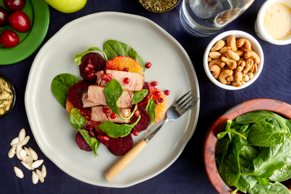 Top 10 rețete de cină sănătoase pentru o dietă echilibrată