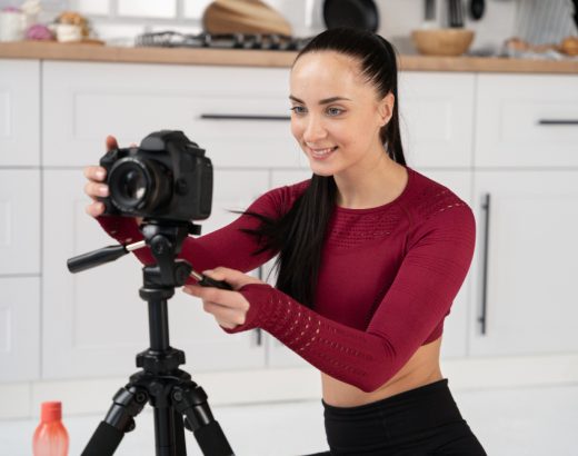 Cum să alegi un stabilizator pentru video blogging