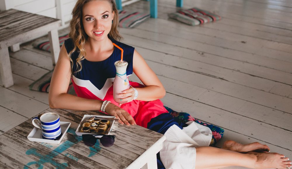 Cum să porți haine sport într-un mod chic