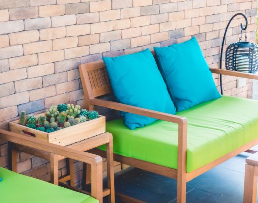 Idei pentru decorarea casei de la țară în stil modern