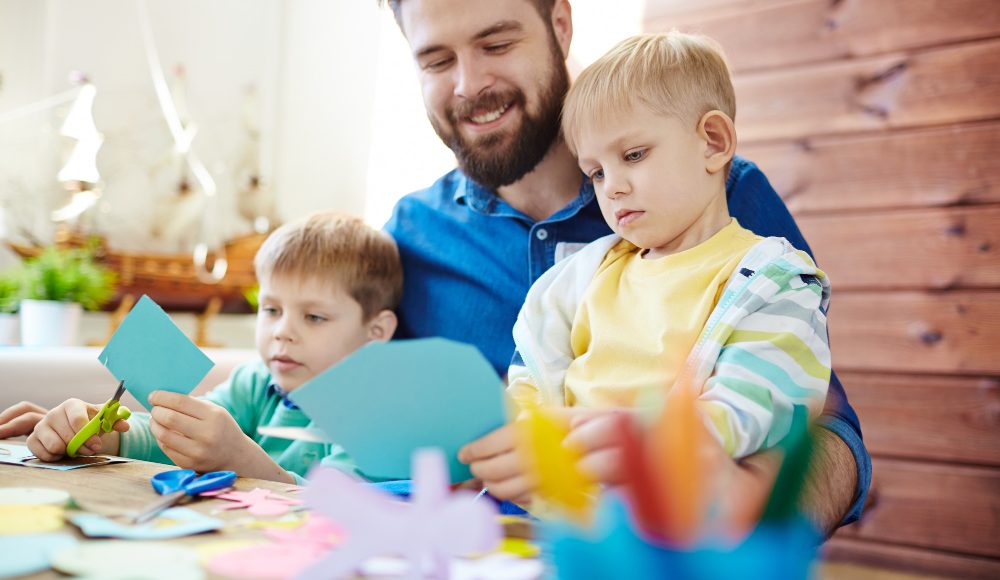 Rolul părinților în dezvoltarea socială a copiilor la grădiniță