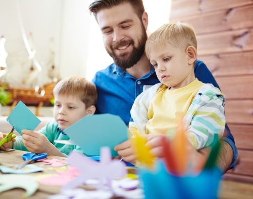 Rolul părinților în dezvoltarea socială a copiilor la grădiniță