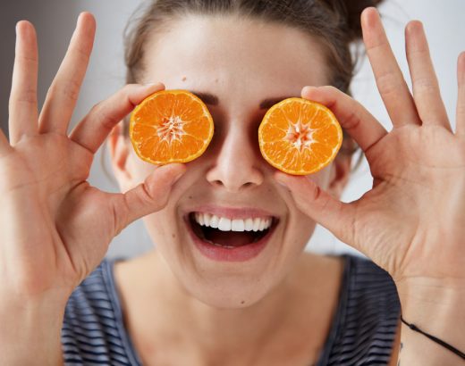 Rolul vitaminei E în protecția pielii