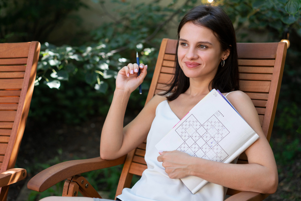 Beneficiile coloratului pentru adulți: relaxare și concentrare