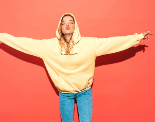 Tendințe în hanorace oversize din bumbac