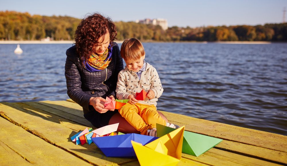 Cum organizezi prima vacanță cu copilul