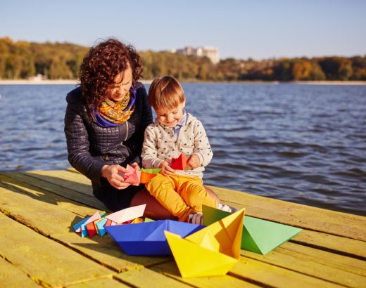 Cum organizezi prima vacanță cu copilul