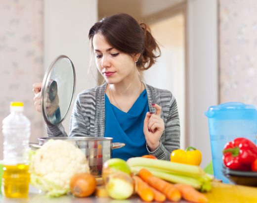 Ce schimbări alimentare se simt rapid în starea ta de bine