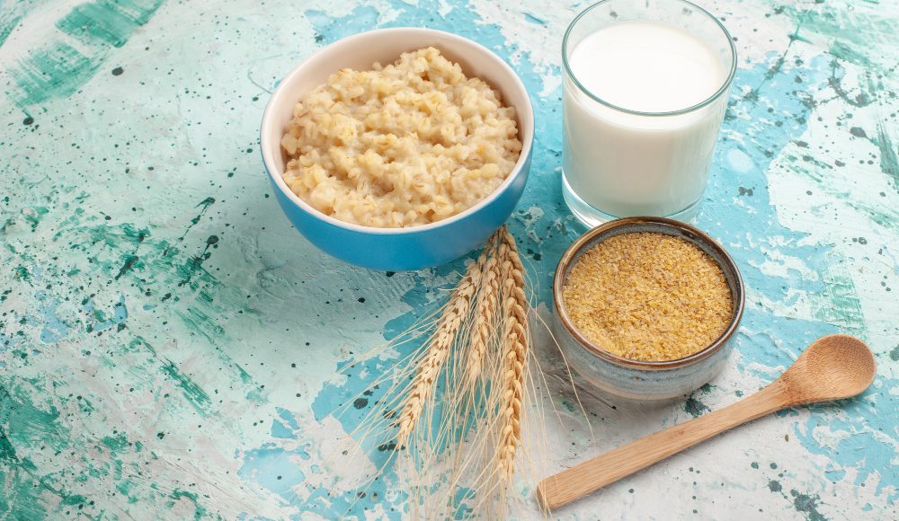 Ovăzul coloidal: ingredient util pentru pielea uscată și iritată