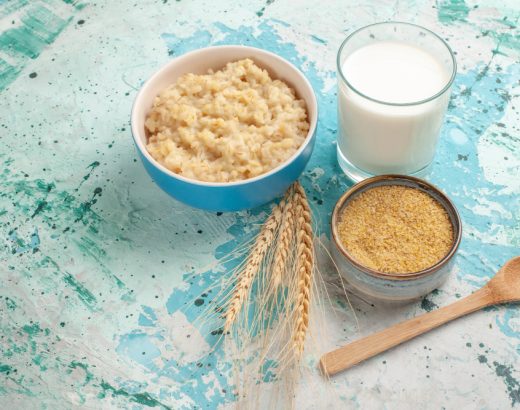 Ovăzul coloidal: ingredient util pentru pielea uscată și iritată