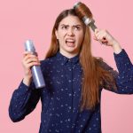 Spray-ul de fixare poate uni straturile fără să prelungească mereu rezistența